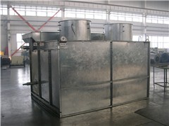 ZL2400型蒸发式冷凝器